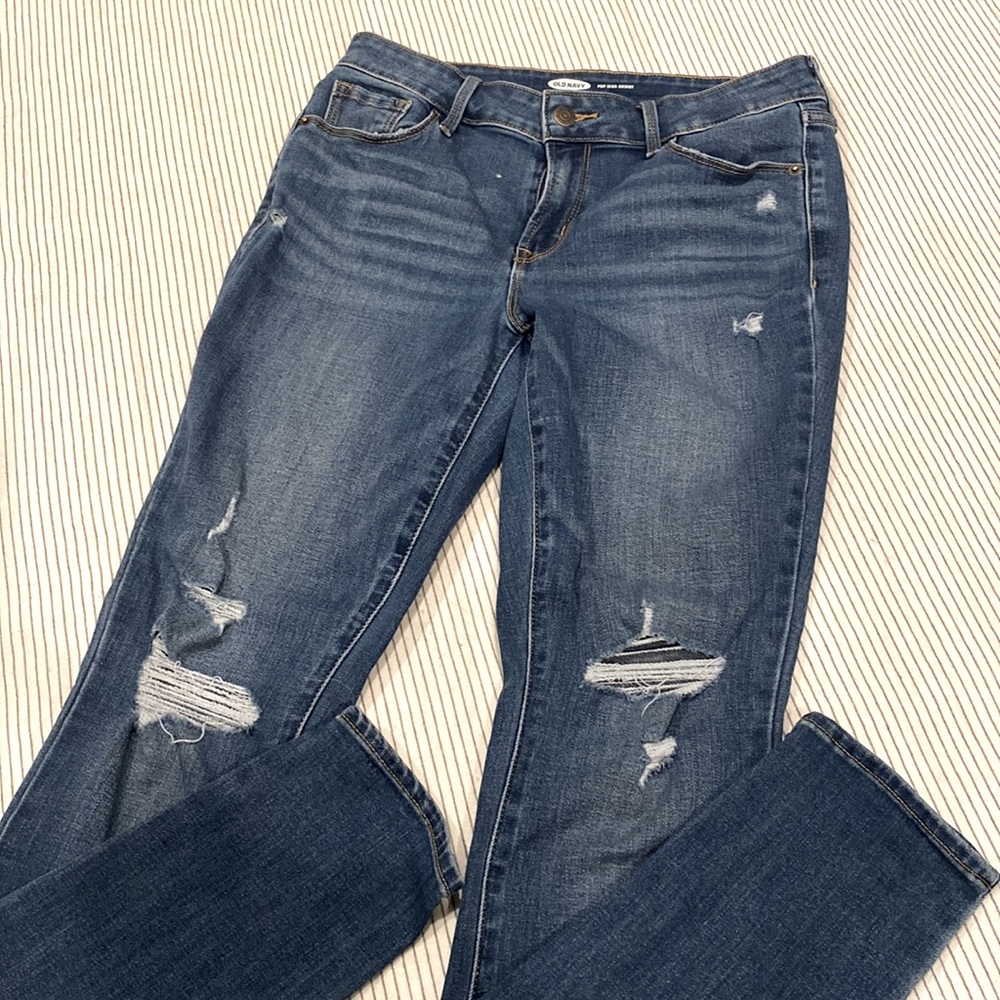 Old Navy Skinny Jeans